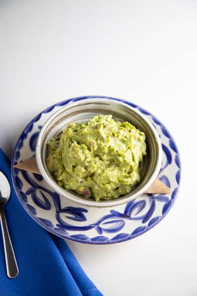 1/2 LB Guac or Dip