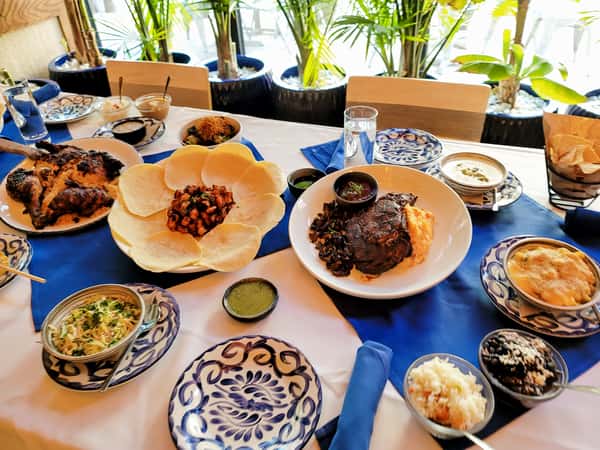 Family Feast