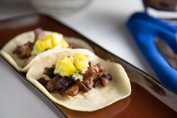 Al Pastor Street Tacos