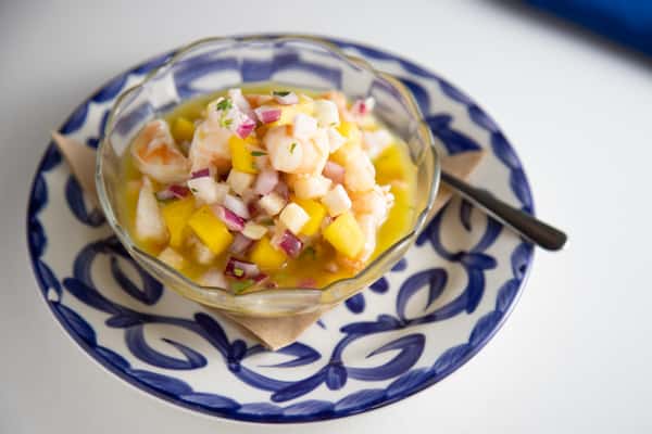 Camaron Ceviche