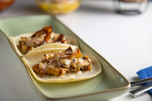 Pollo Street Tacos