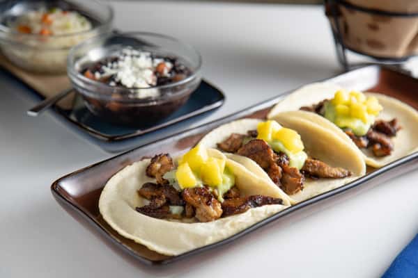 Al Pastor Street Tacos