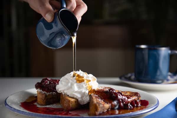 pancakes