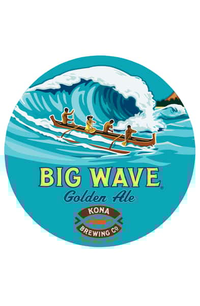 Kona Big Wave