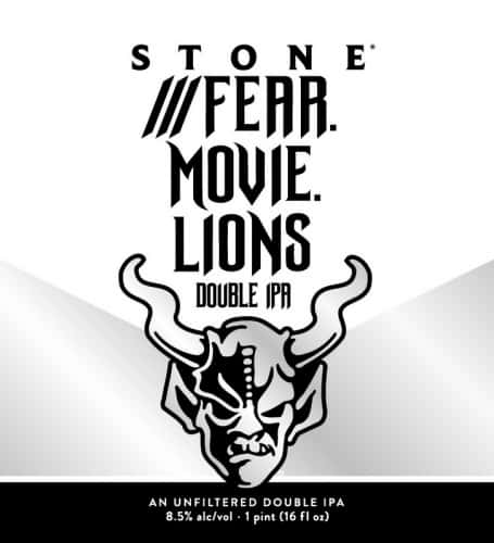 Stone F.M.L Double IPA