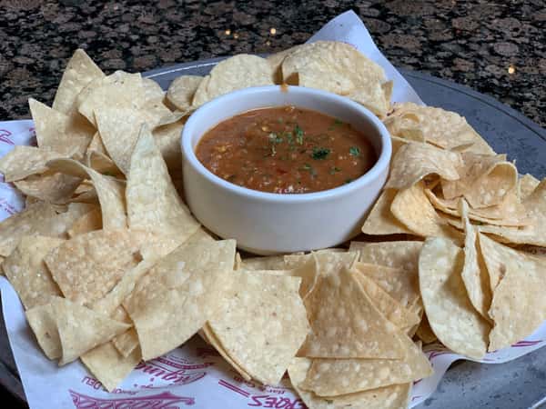 House Made Tortilla Chips