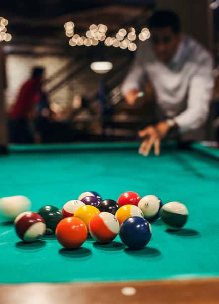 pool