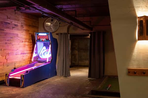 Skeeball