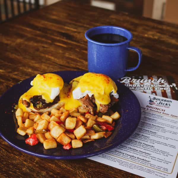 Eggs Benny*