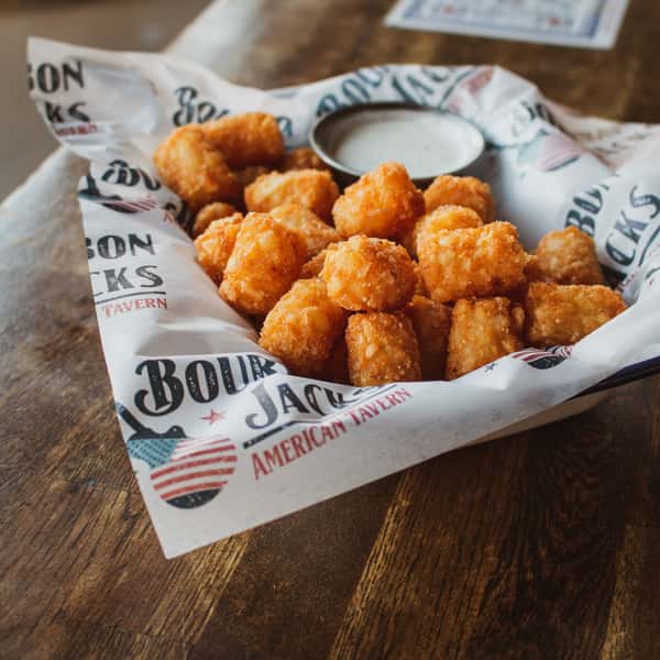 Basket of Tater Tots