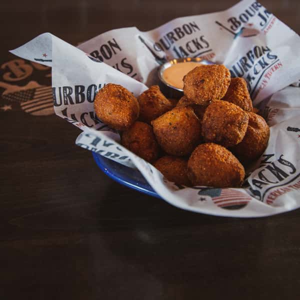 Jalapeño Hushpuppies