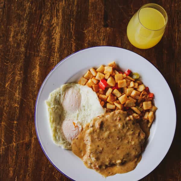 Chicken Fried Steak*