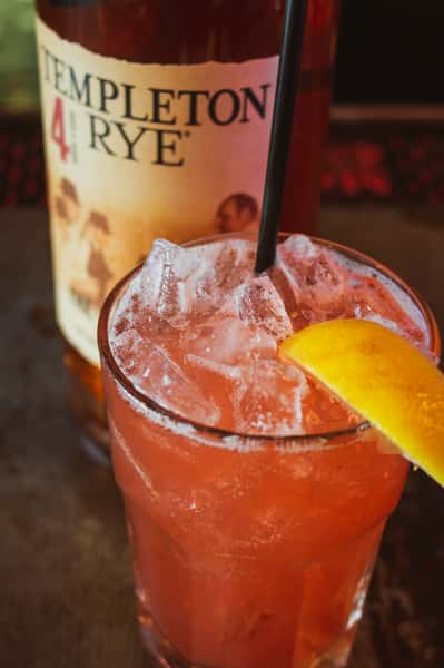 Signature drink