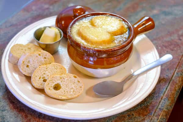 Our Famous French Onion