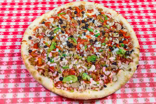 Ultimate Specialty Pizza