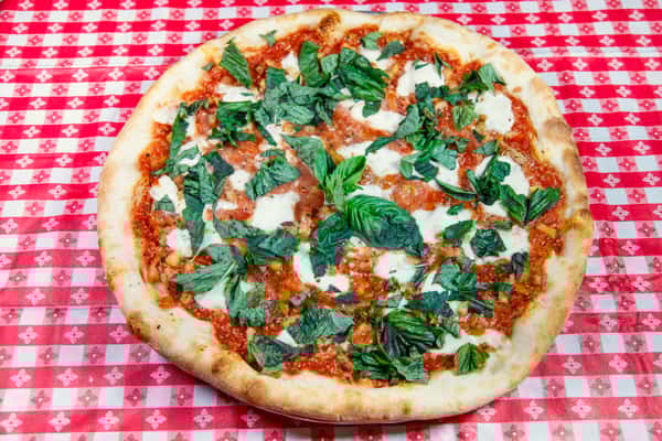 Margherita Specialty Pizza