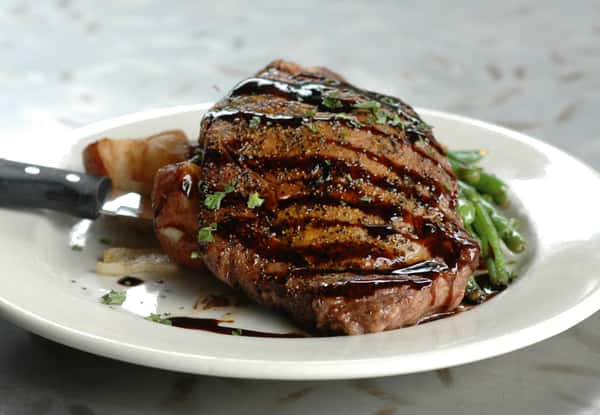 Balsamic Ribeye