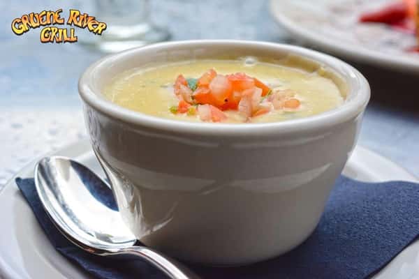 Jalapeño Crawfish Chowder