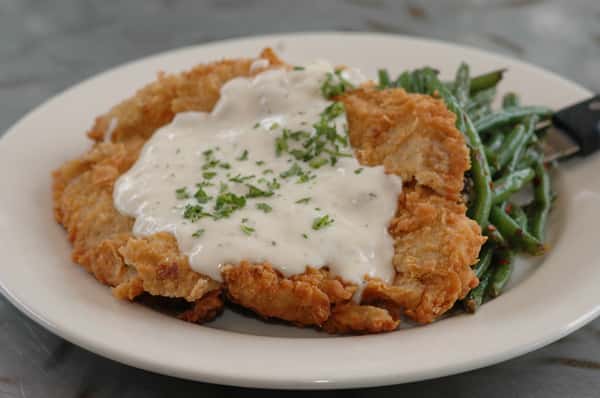 Country Fried Steak