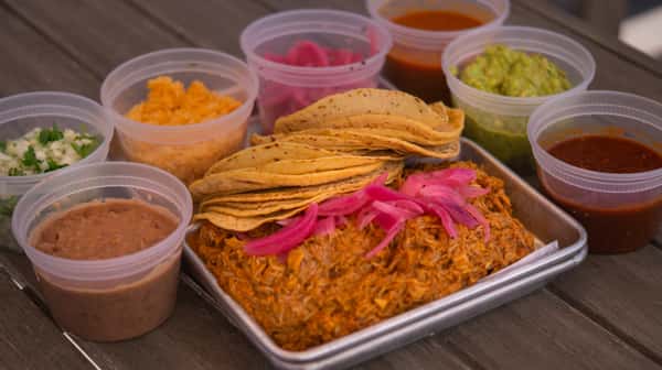 Cohinita Pibil Family Pack