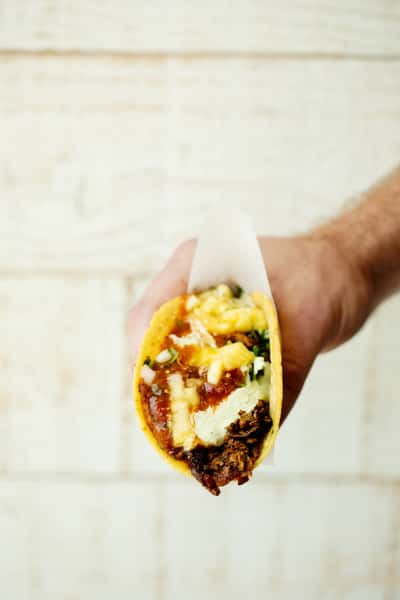 Al Pastor Taco