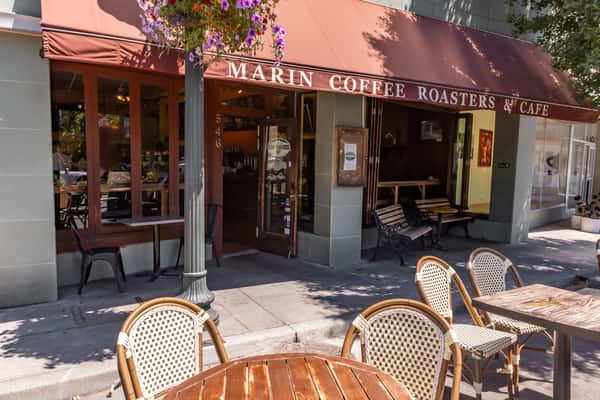 Gallery - Marin Coffee Roasters - American Restaurant in CA