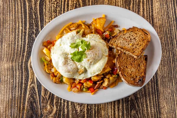 Menu - Marin Coffee Roasters - American Restaurant in CA