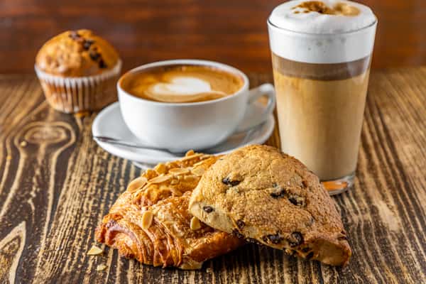 Gallery - Marin Coffee Roasters - American Restaurant in CA