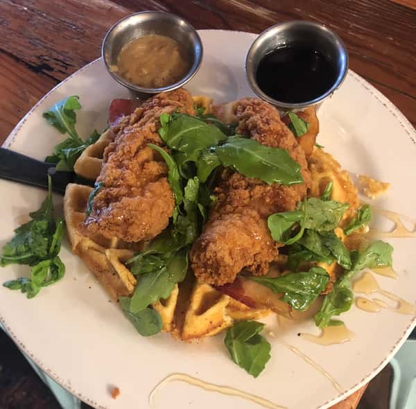 to Brown Dog Eatery Bar & Grill in Carrollton, GA