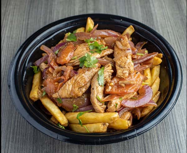 Saltado Bowl