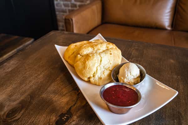 Station's "Best Biscuits"