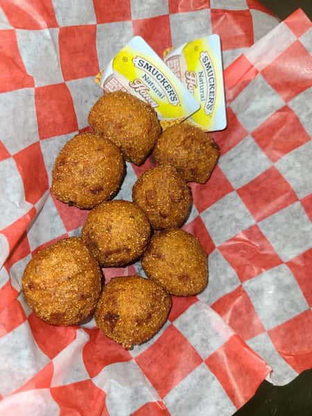 Hush Puppies