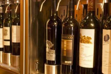 wine bar