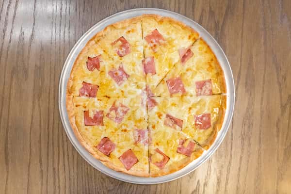 Andy's Pizza Small