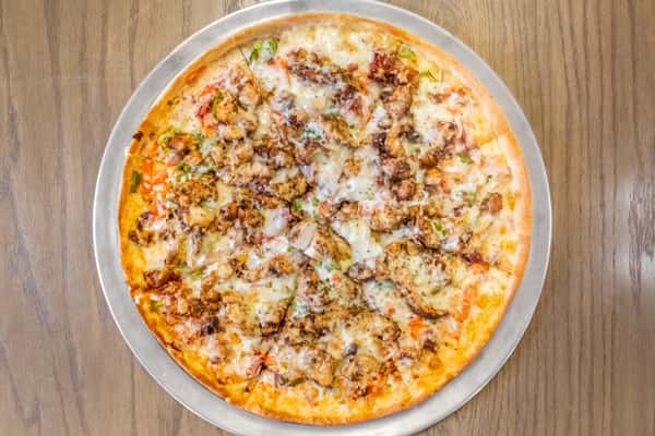 Ranchero Pizza Large
