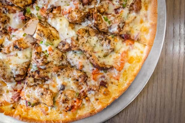 Ranchero Pizza Small