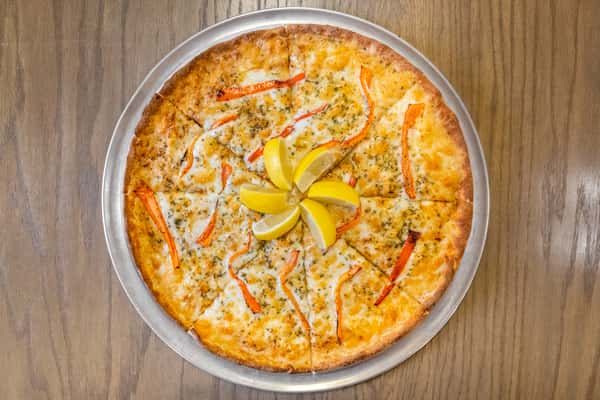 Crab Dip Pizza Small