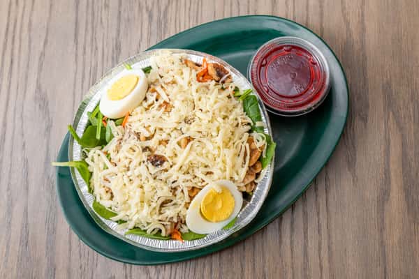 Popeye Salad Large