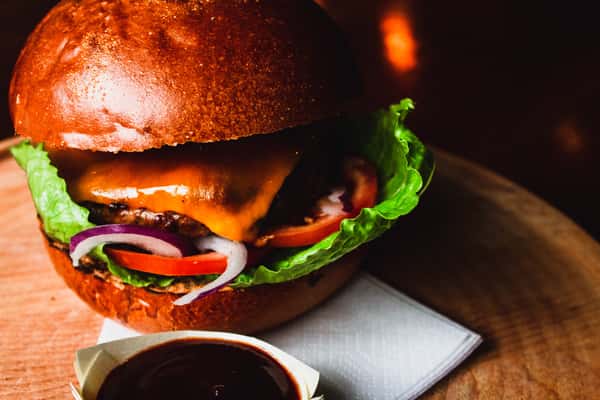 burger