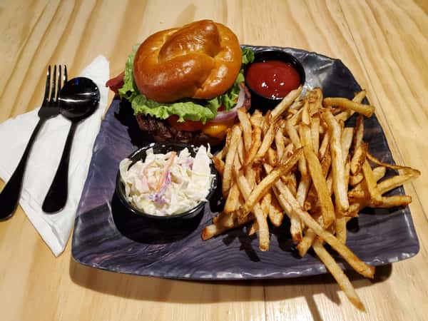 Smokehouse Burger