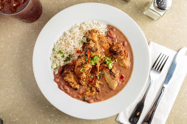 Red Beans & Rice