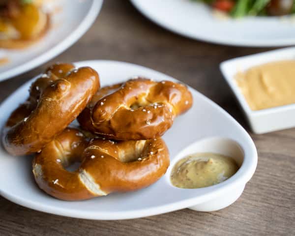 pretzels