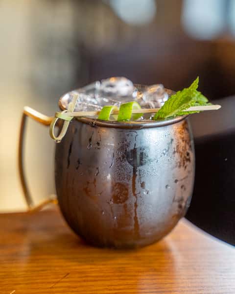 CBD MULE *