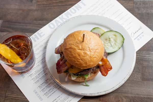 The O.G. Burger