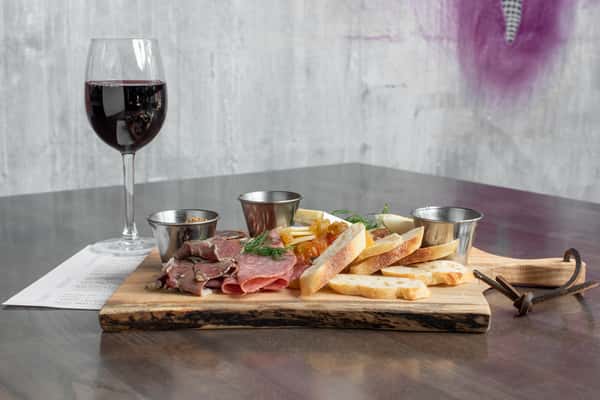 Charcuterie Board
