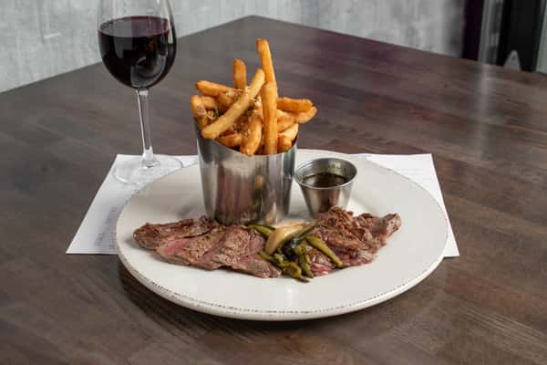Chimichurri Steak