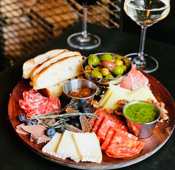 Charcuterie Board