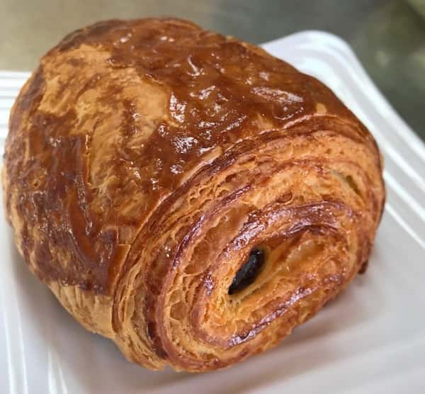 chocolate croissant