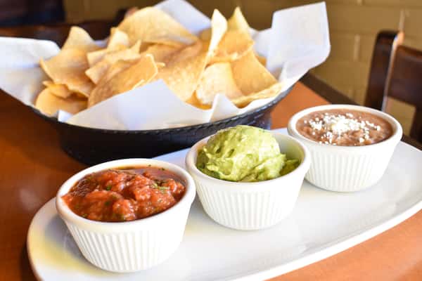 Chips & Dips