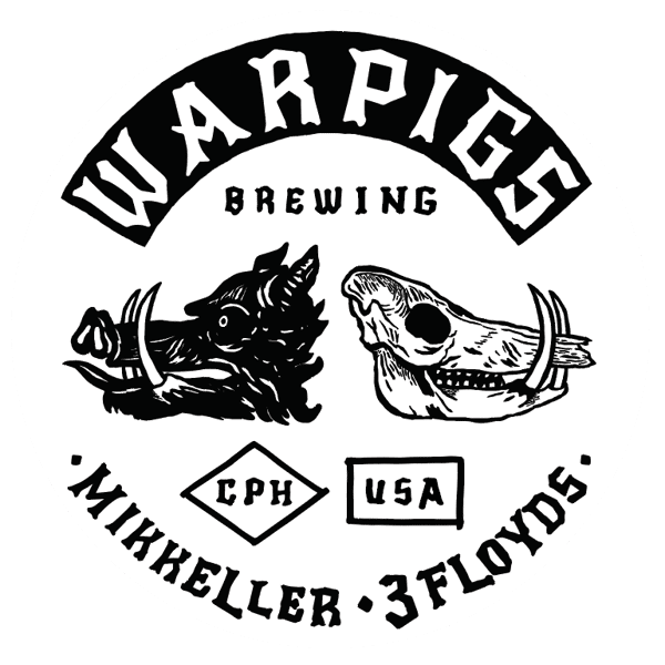 Foggy Geezer - WarPigs - Hazy IPA